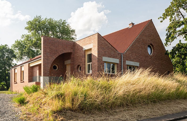 Casa W, Modersohn & Freiesleben Architekten Parnerschaft, Sebastian Schels