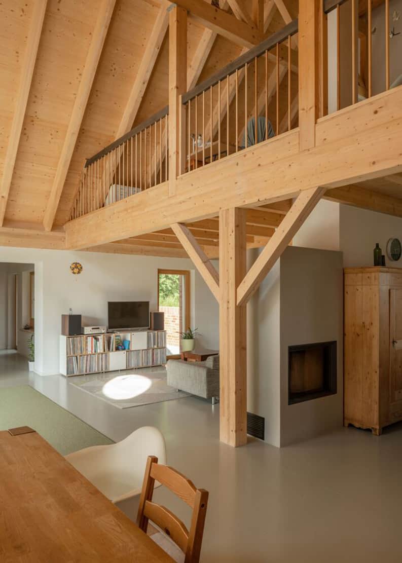 Casa W, Modersohn & Freiesleben Architekten Parnerschaft, Sebastian Schels