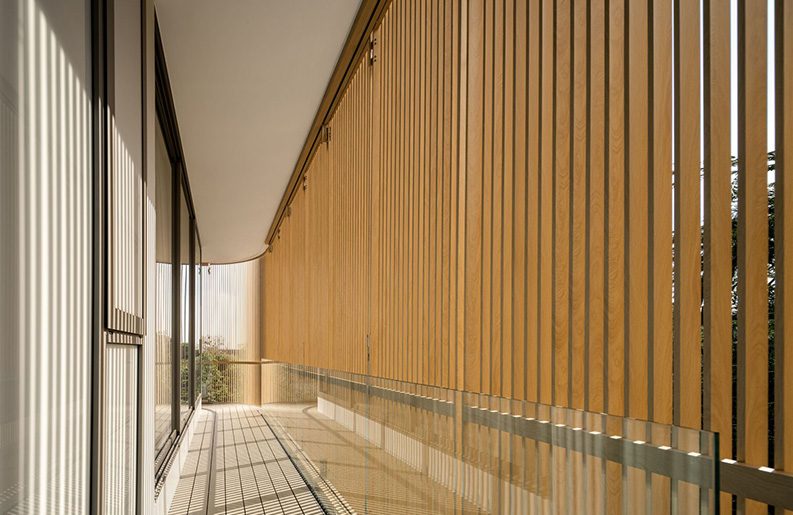 Casa W II by IDIN Architects