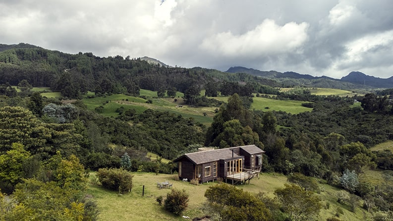 Casa Willis, Yemail Arquitectura, Mateo Pérez