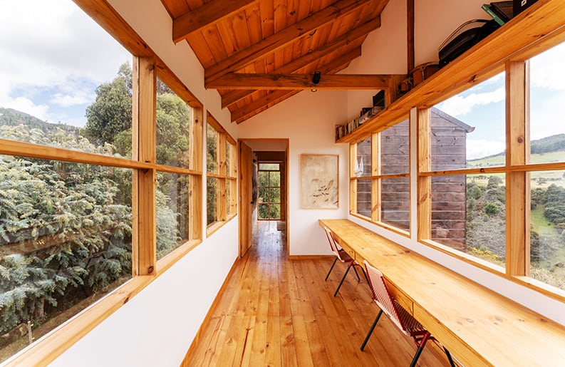Casa Willis, Yemail Arquitectura, Mateo Pérez