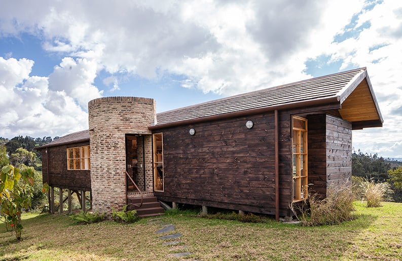 Casa Willis, Yemail Arquitectura, Mateo Pérez