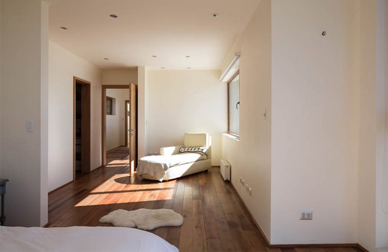 Casa Wulf. Una propiedad con vista hacia un maravilloso lago