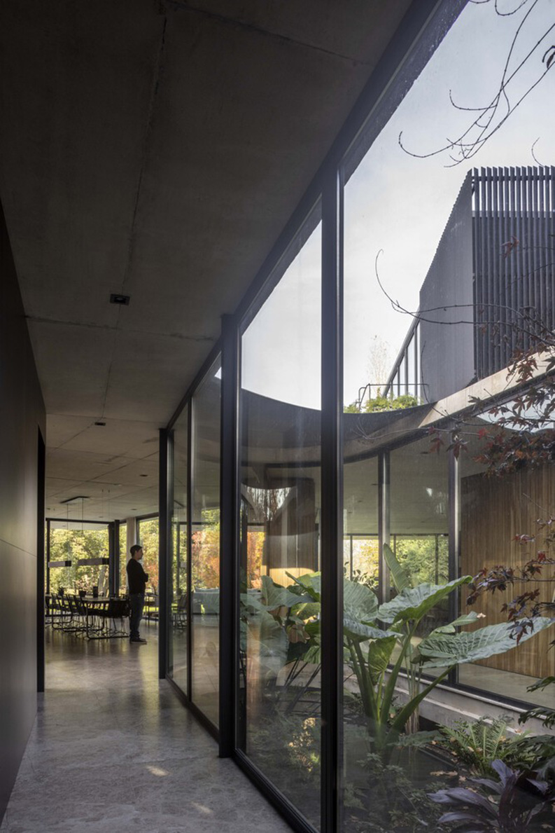 Casa X by Estudio Geya