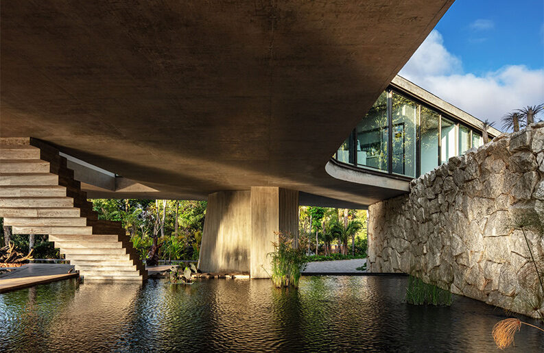 Casa Xingu by TETRO Arquitetura