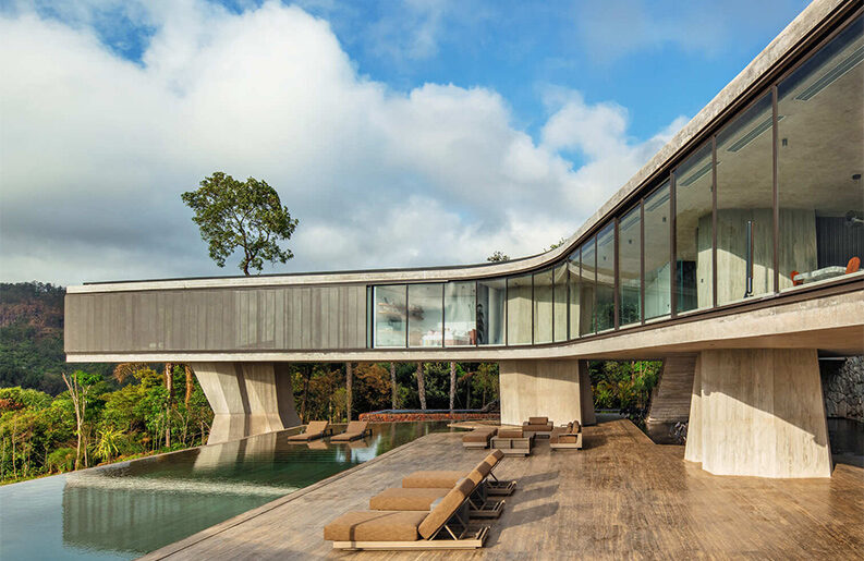 Casa Xingu by TETRO Arquitetura
