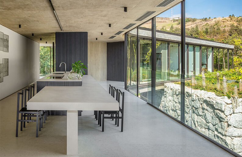 Casa Xingu by TETRO Arquitetura