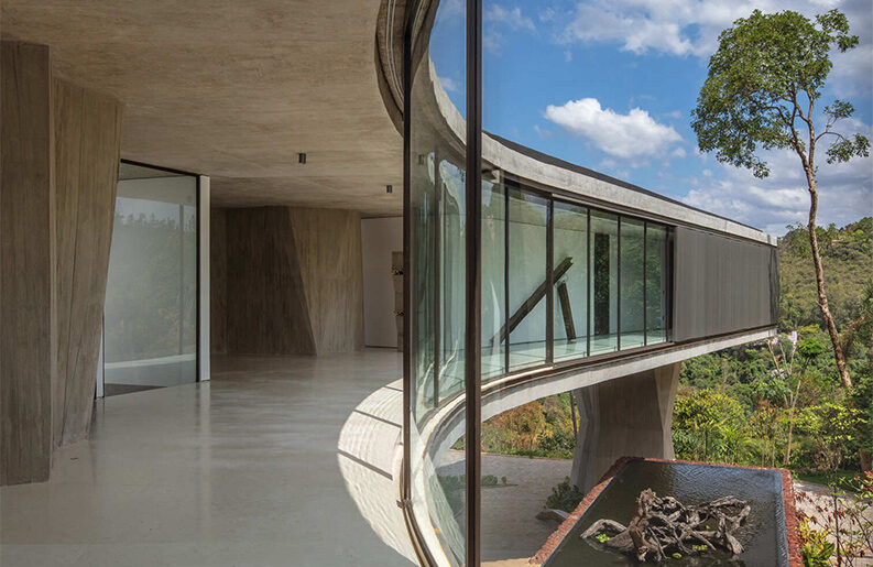 Casa Xingu by TETRO Arquitetura