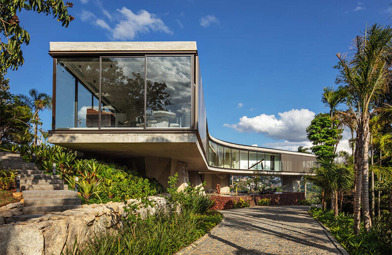 Casa Xingu by TETRO Arquitetura