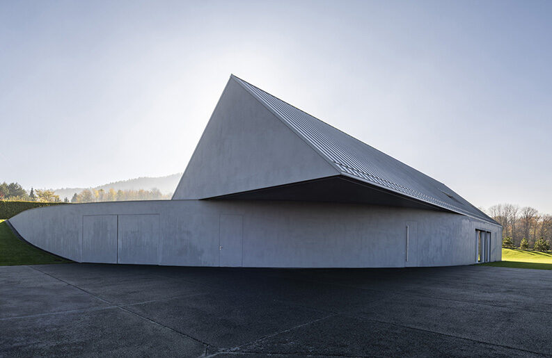 Casa YAW by KWK Promes, Robert Konieczny
