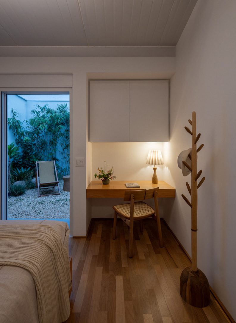 Casa Yano by Peninsula Arquitetura, Sanpo Arquitetura