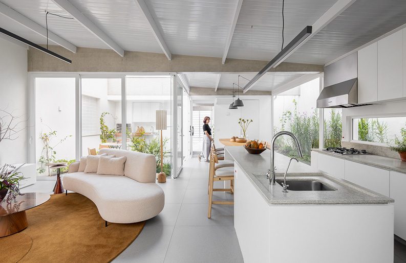 Casa Yano by Peninsula Arquitetura, Sanpo Arquitetura