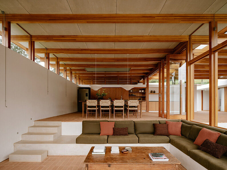 Casa Yoshi by AR Arquitetos