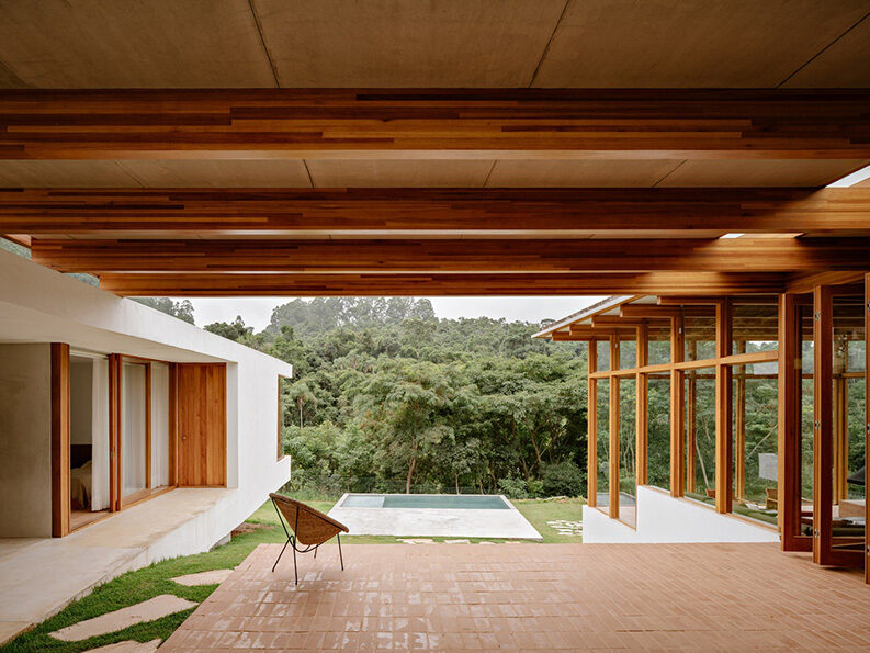 Casa Yoshi by AR Arquitetos