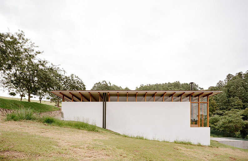 Casa Yoshi by AR Arquitetos