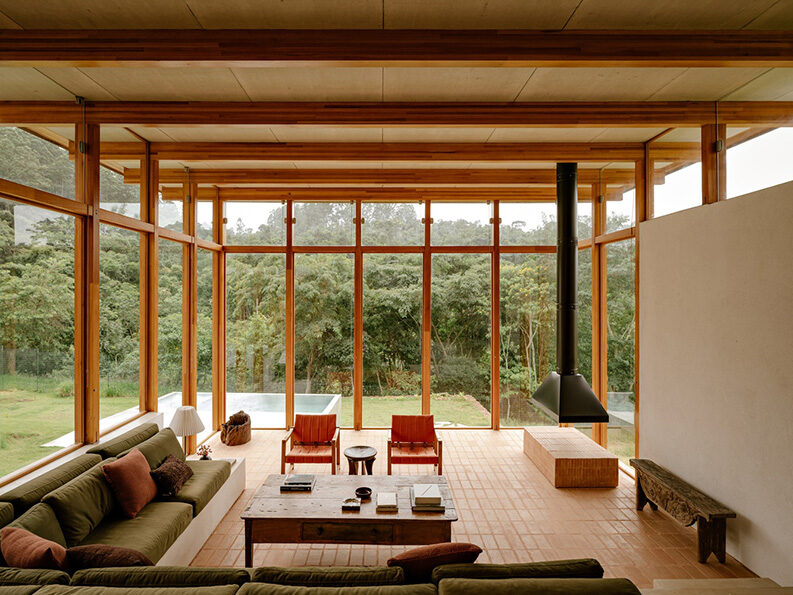 Casa Yoshi by AR Arquitetos