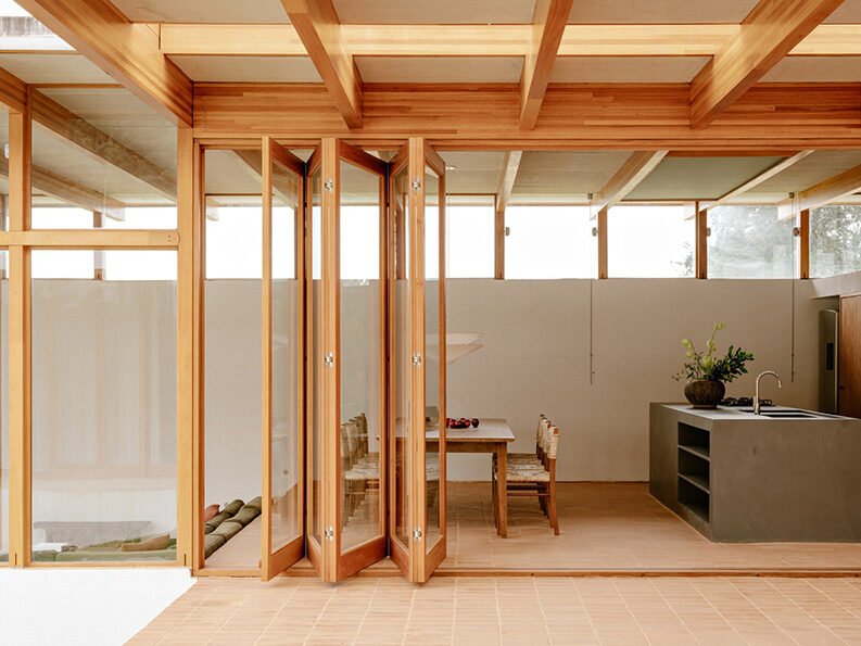 Casa Yoshi by AR Arquitetos