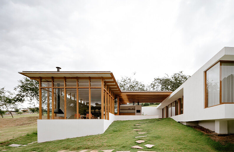 Casa Yoshi by AR Arquitetos