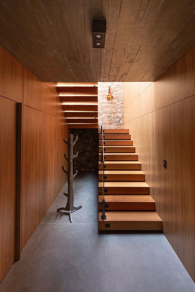 Casa Z by Mayresse Arquitetura