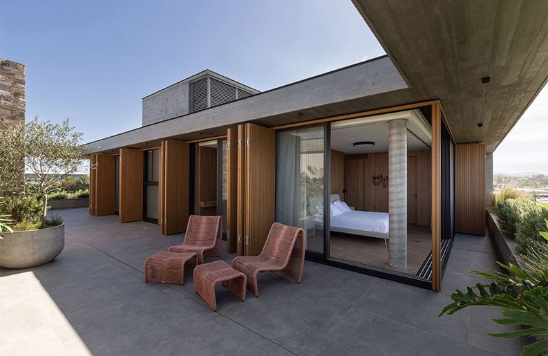 Casa Z by Mayresse Arquitetura