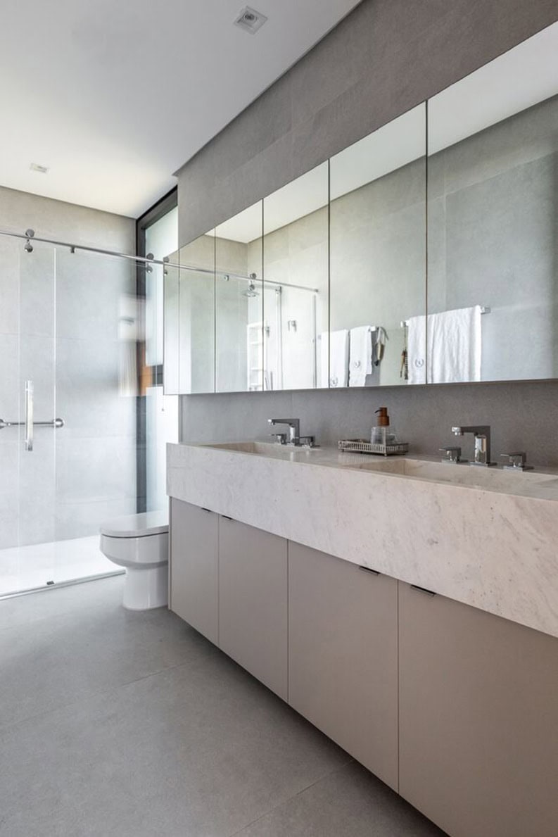 Casa Z by Mayresse Arquitetura