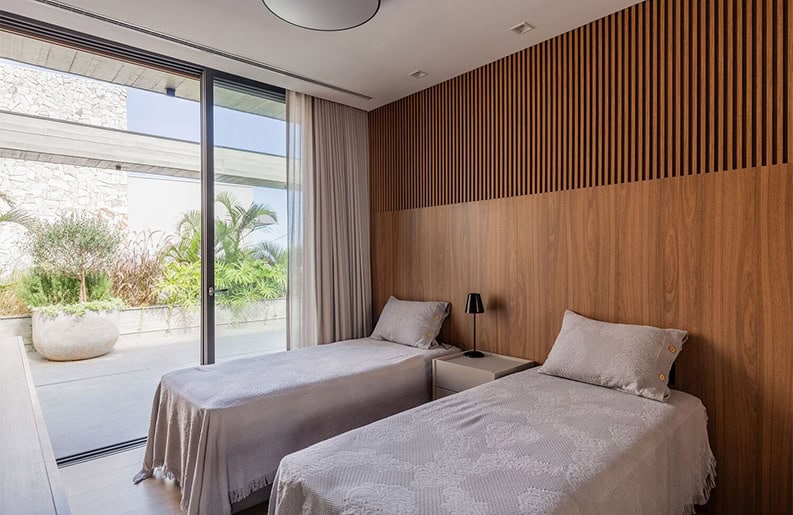 Casa Z by Mayresse Arquitetura