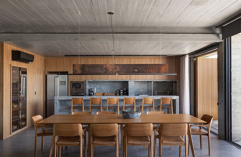 Casa Z by Mayresse Arquitetura