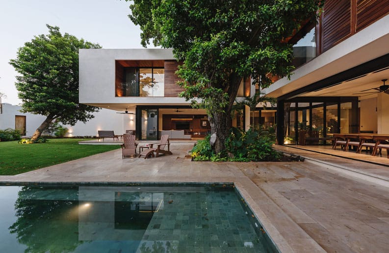 Casa Zapote