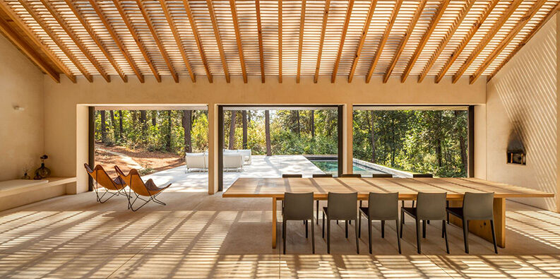 Casa Zarzales by PPAA