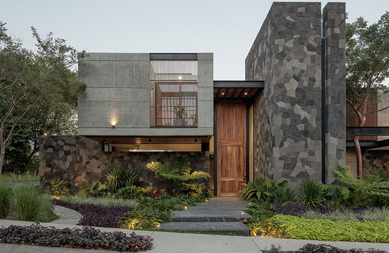 Casa Zazil by Di Frenna arquitectos