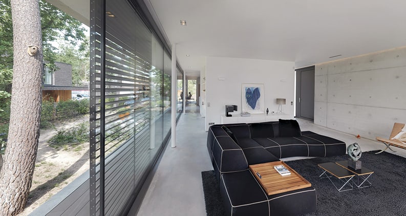Casa Zeist, Michel Kievits, Peter Keijsers