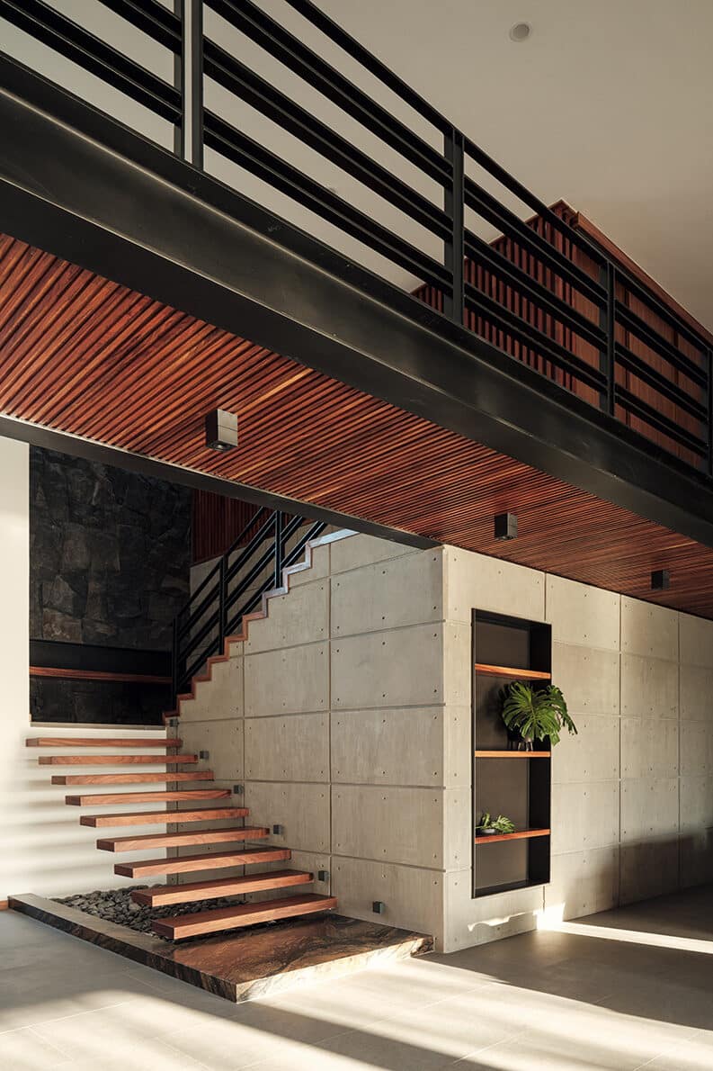 Casa Zenzy by Di Frenna arquitectos