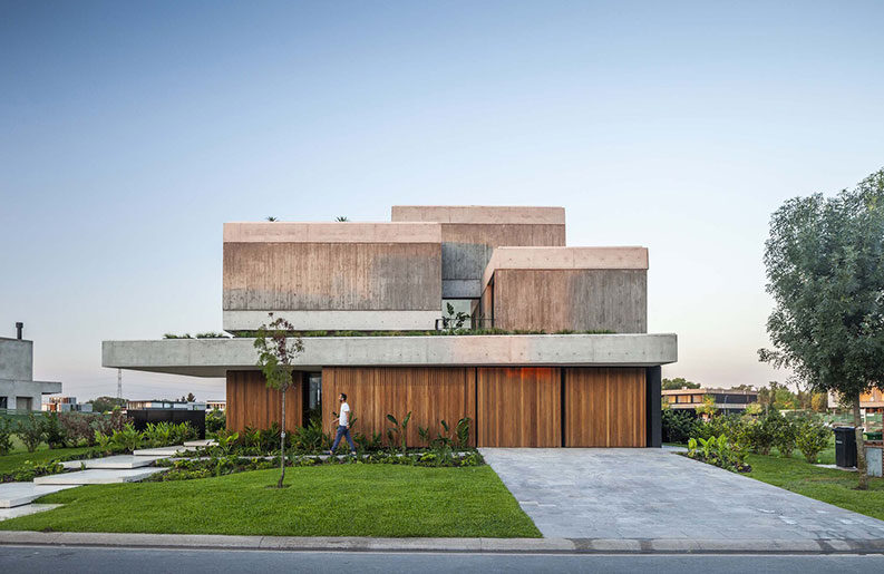 Casa Zetta by remyarchitects