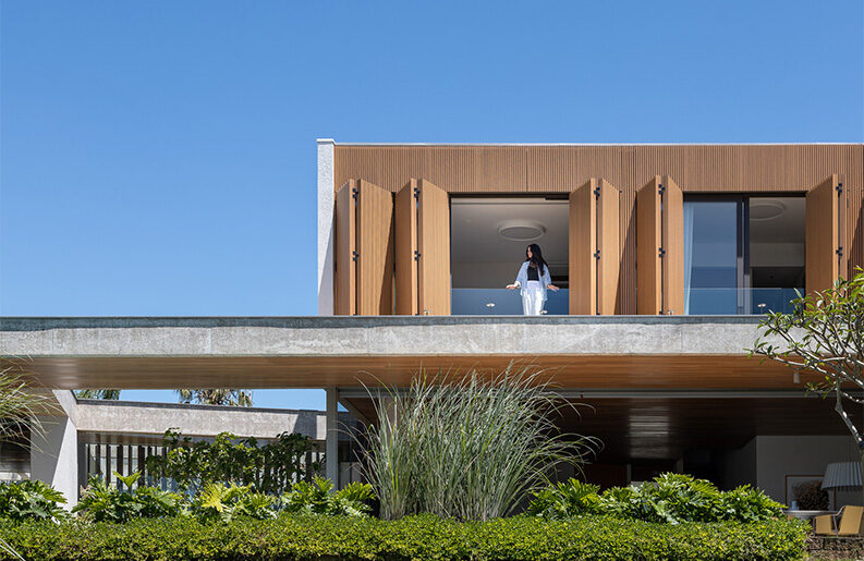Casa Zimbro by Stemmer Rodrigues Arquitetura
