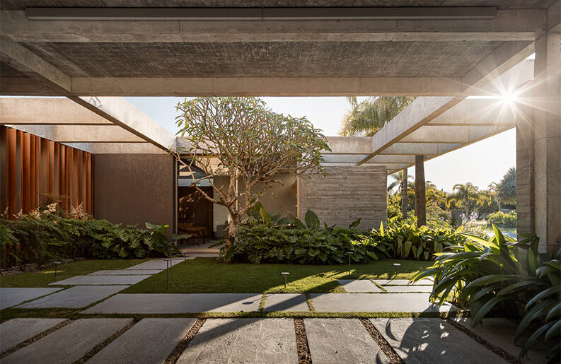 Casa Zimbro by Stemmer Rodrigues Arquitetura