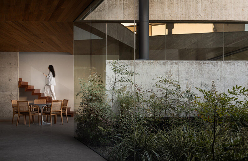 Casa Zimbro by Stemmer Rodrigues Arquitetura