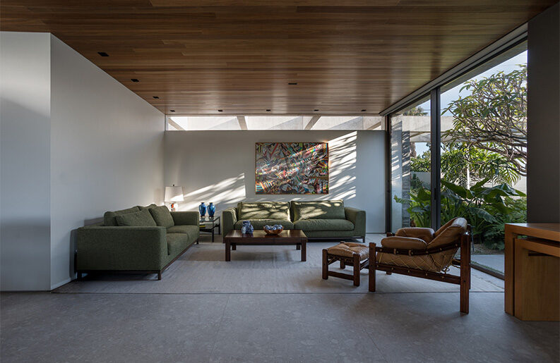 Casa Zimbro by Stemmer Rodrigues Arquitetura