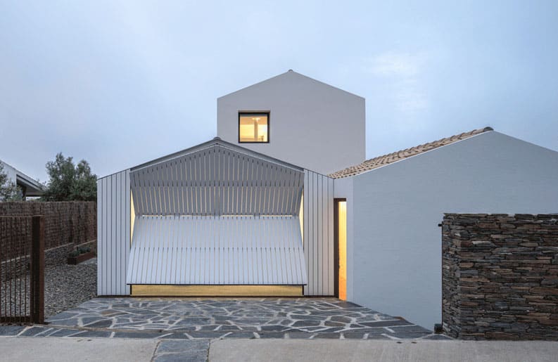Casa a rudolso
