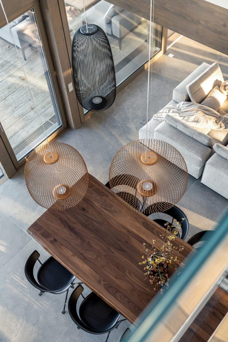 Casa bosque by Karlikova Architects