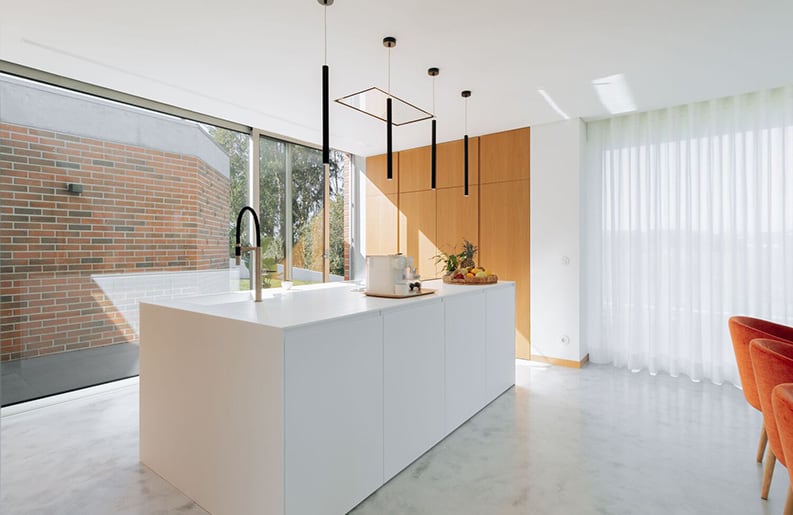 Casa da Horta, MATÉRIAS arquitetura + interiores, Wood Target