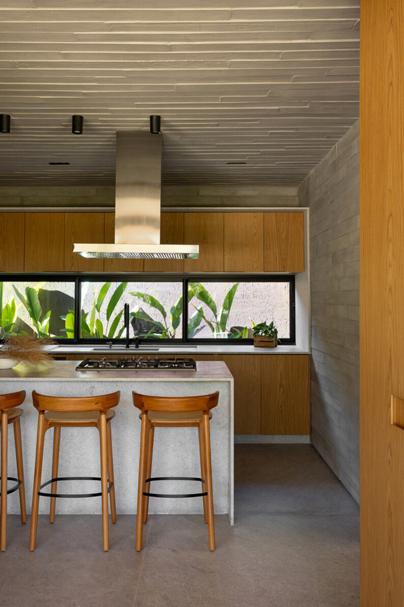 Casa da Mata by Lucas Gonçalves Arquitetura