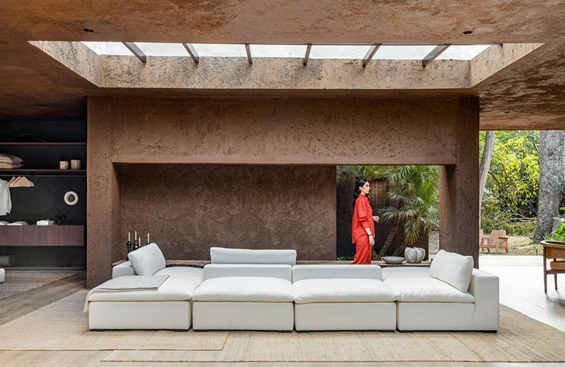 Casa da Mata by Diego Raposo + Arquitetos