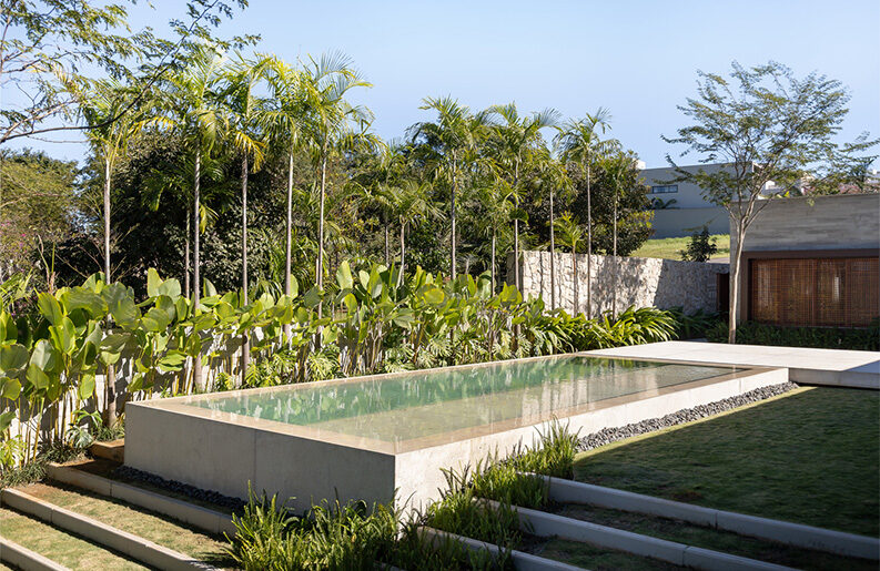 Casa da Mata by Lucas Gonçalves Arquitetura