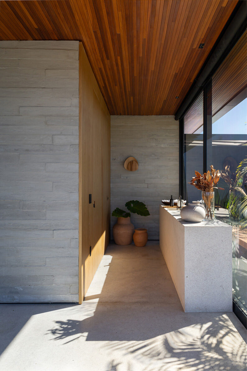 Casa da Mata by Lucas Gonçalves Arquitetura