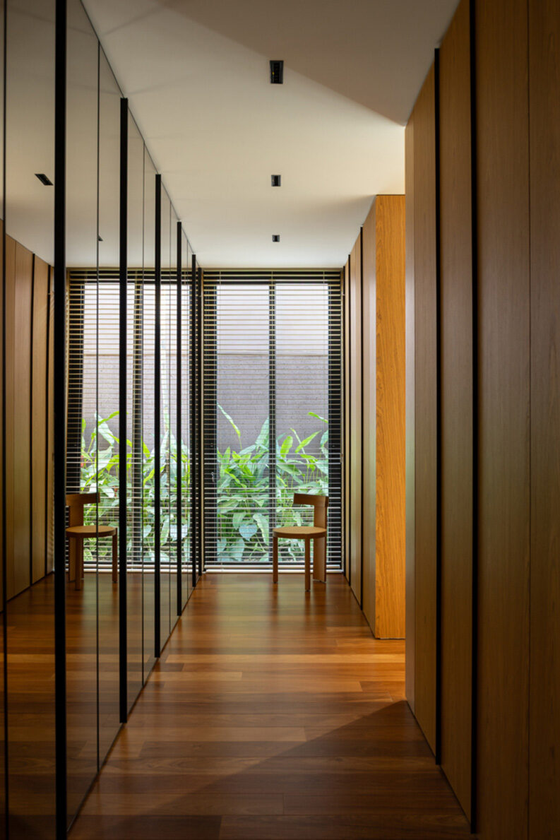 Casa da Mata by Lucas Gonçalves Arquitetura