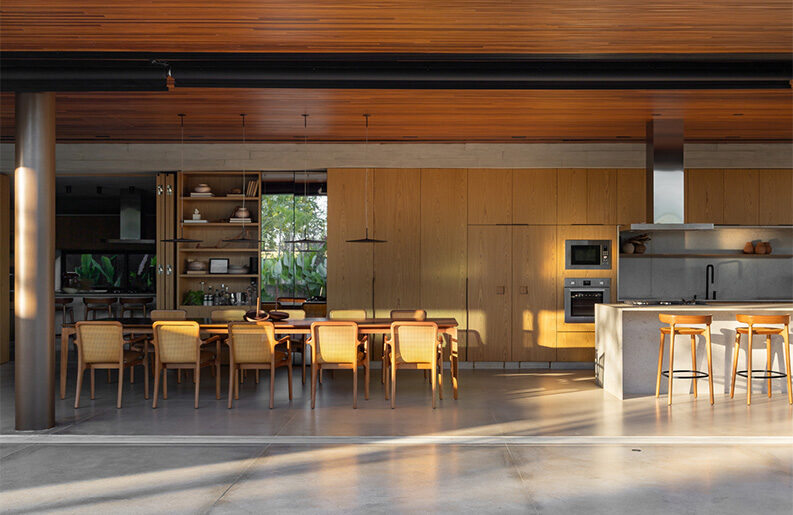 Casa da Mata by Lucas Gonçalves Arquitetura