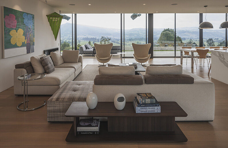 Casa de Acero by Alto Arquitectura