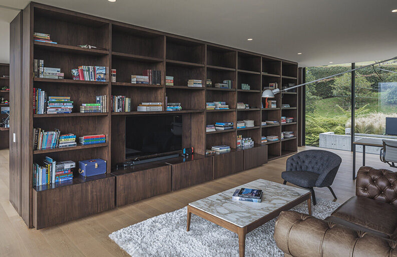 Casa de Acero by Alto Arquitectura