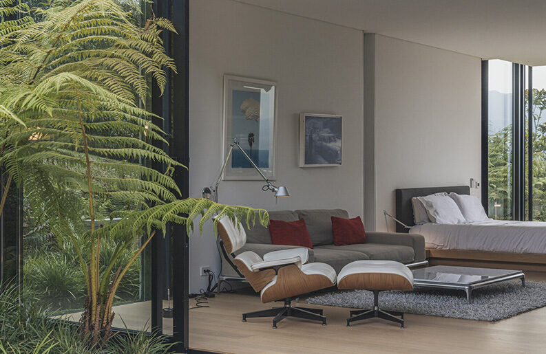 Casa de Acero by Alto Arquitectura