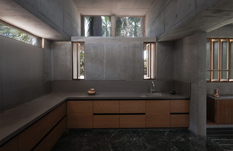 Casa de Campo Monástica by ROOMOOR